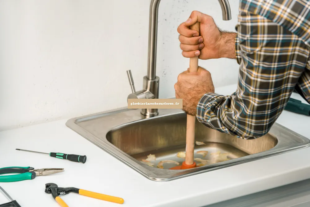 Plombier La Roche-sur-Foron 74800